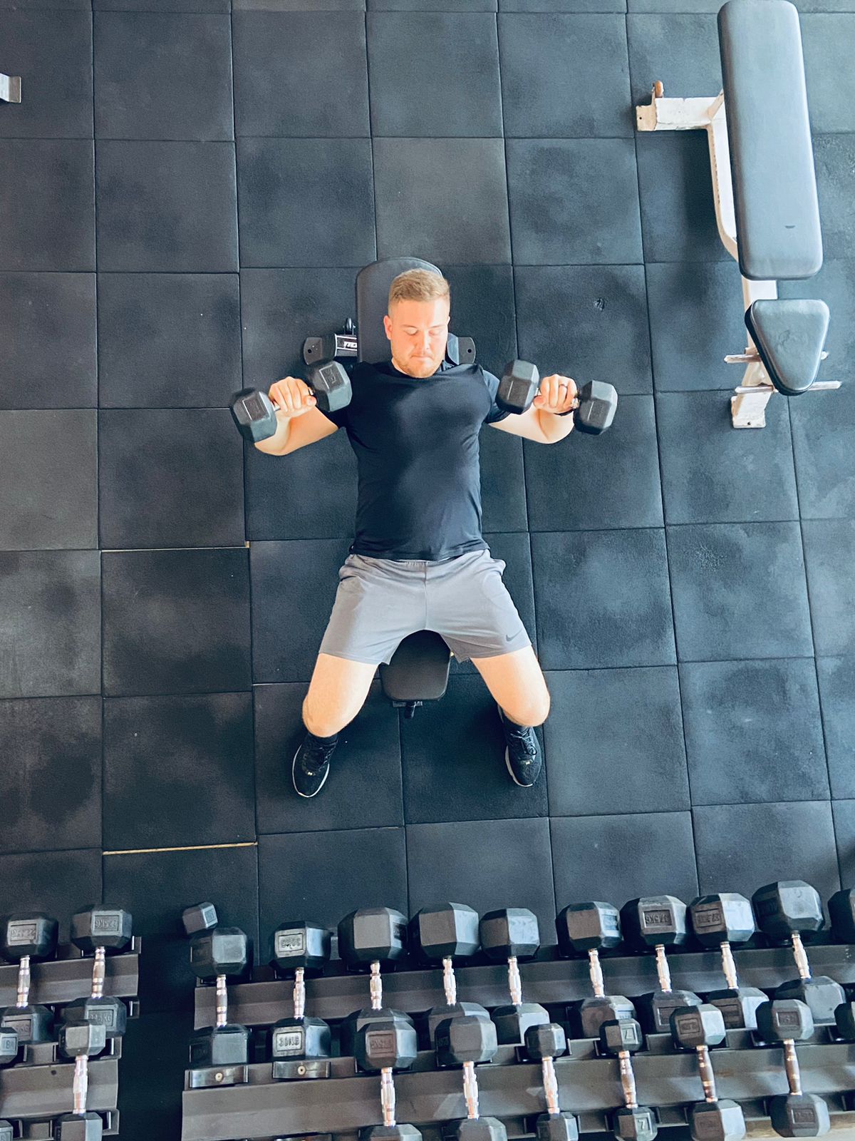 Daniel training